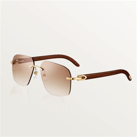 cartier sonnebrille|Eyewear .